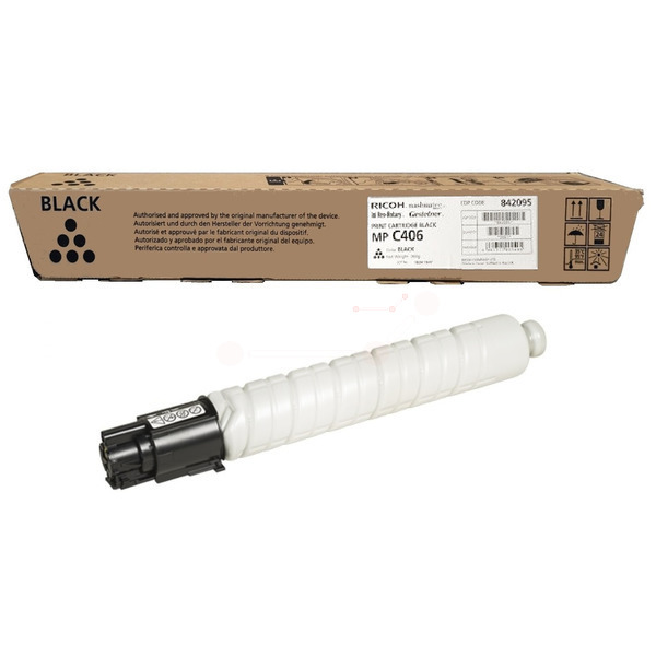 Ricoh Toner 842095 | MPC406 schwarz