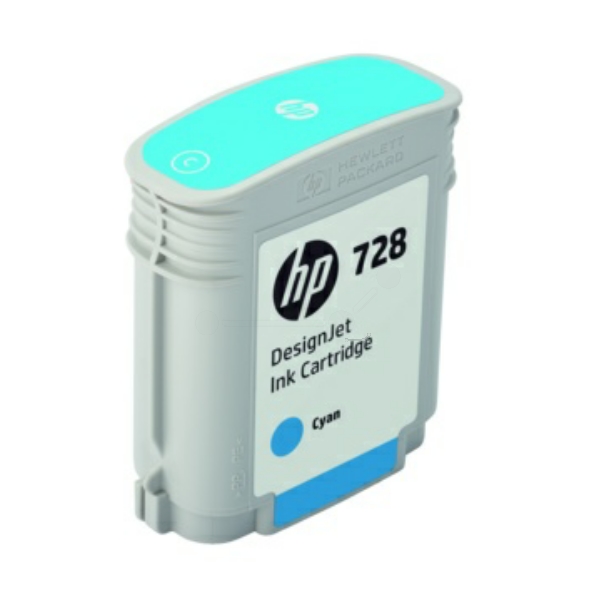 HP Tinte F9J63A | 728 | 728CYAN cyan