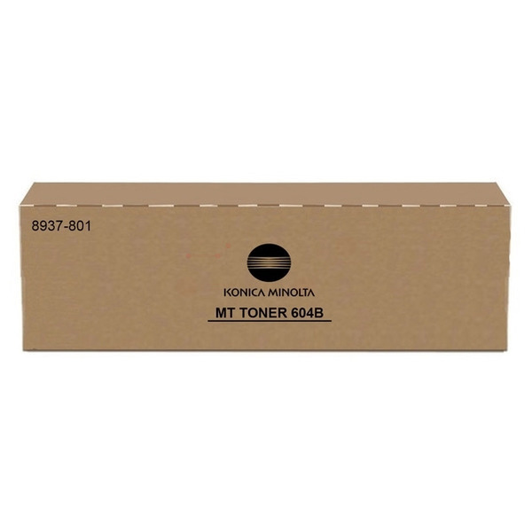 Konica Toner 8937802 | 010F | MT-604B | 604B | MT604B