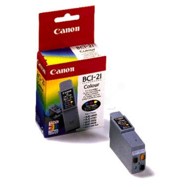 Canon Tinte BCI-21 | BCI21 | 0955A002 | BCI-21C