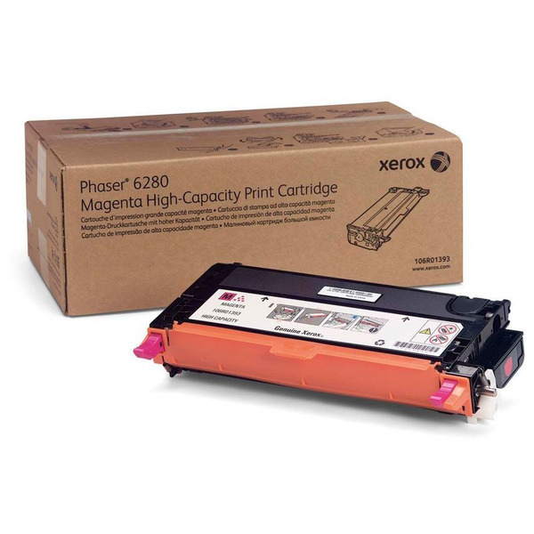 Xerox Toner 106R01393 magenta