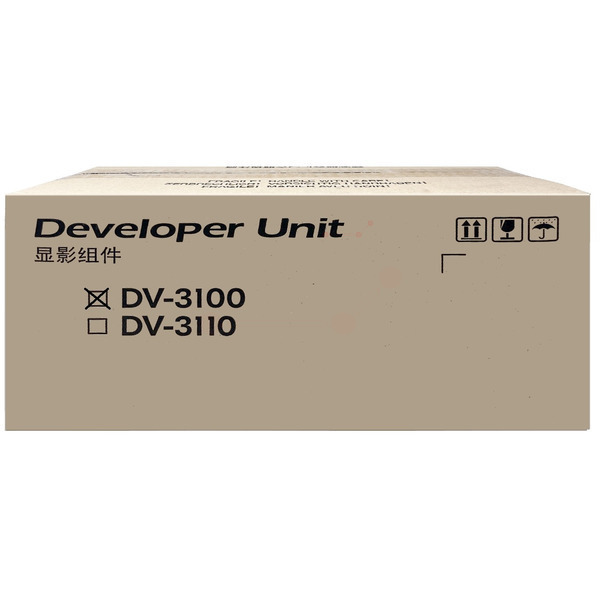 Kyocera Developer DV-3100 | DV3100