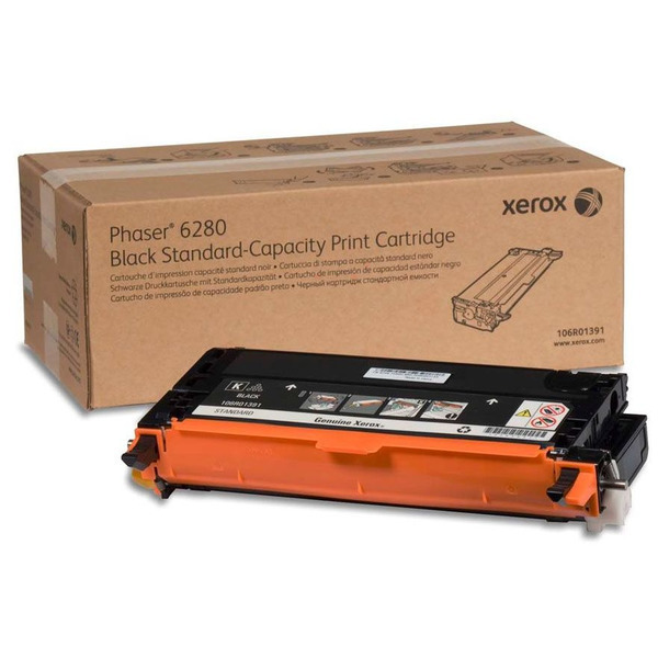 Xerox Toner LC-3k | LC3k | 106R01391 schwarz