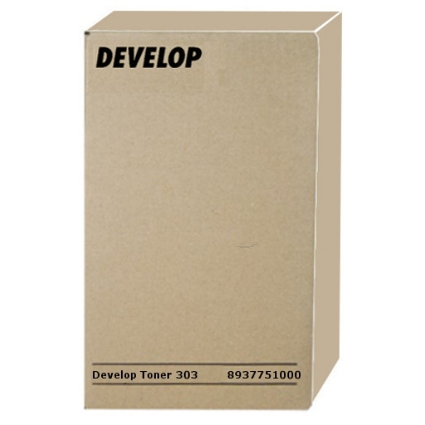Develop Toner 8937-7510-00 | 8937751 | TYPE-303 | TYPE303