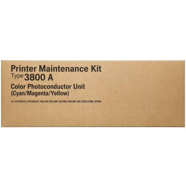 Ricoh Trommel 400594 | TYPE3800A | KITA
