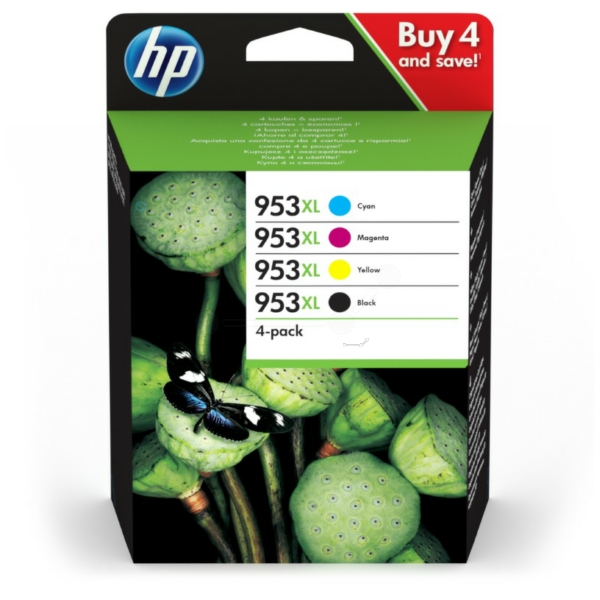 HP Tinte 3HZ52AE | 953XL