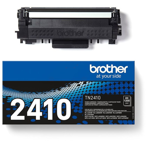 Brother Toner TN-2410 | TN2410 schwarz
