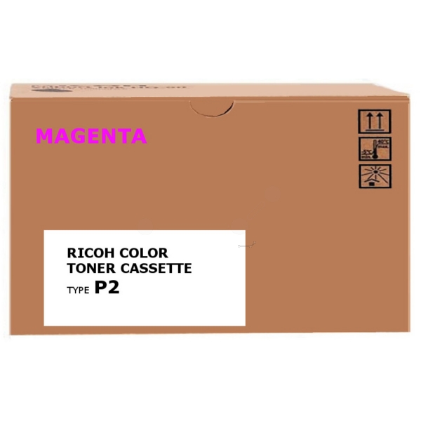 Ricoh Toner 888237 | TYPEP2M | DT338MGT | P2 magenta