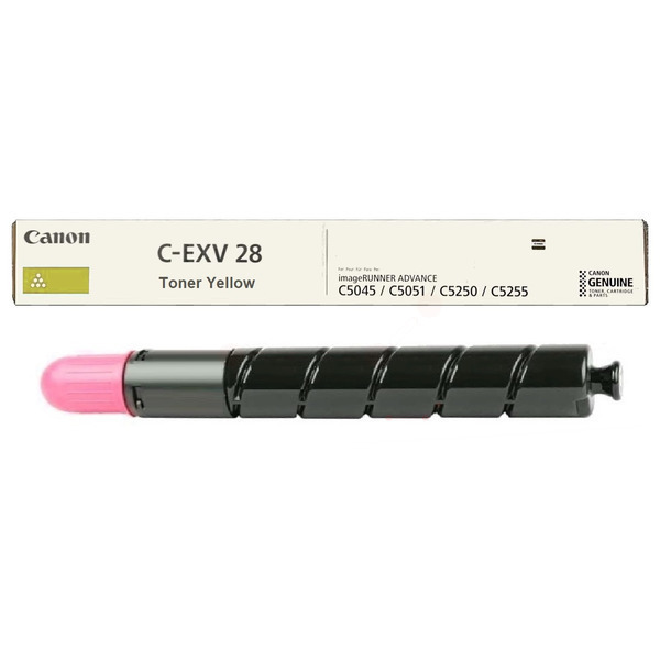 Canon Toner C-EXV 28 | CEXV 28 | CEXV28 | 2801B002 | C-EXV28 yellow