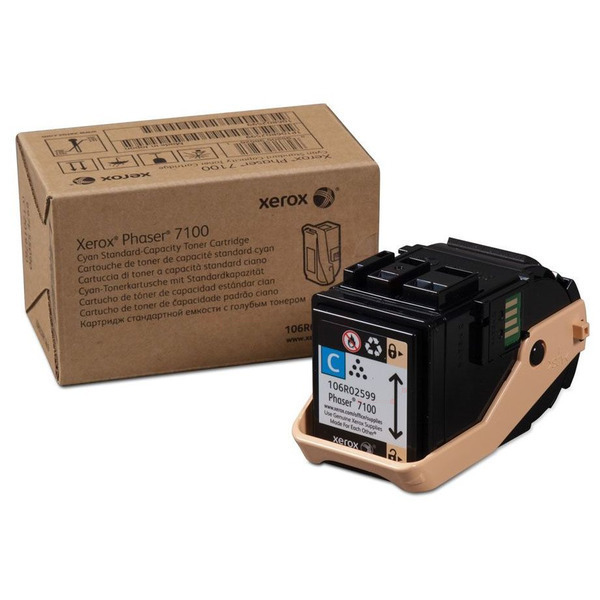 Xerox Toner 106R02599 cyan