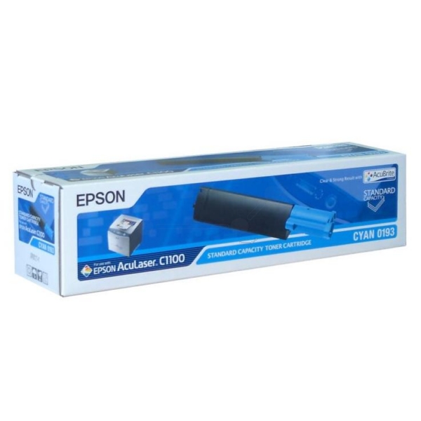 Epson Toner S050193 | C13S050193 | 0193 cyan
