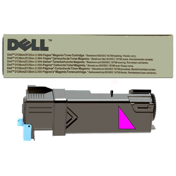 Dell Toner FM067 | 593-10315 | T109C magenta