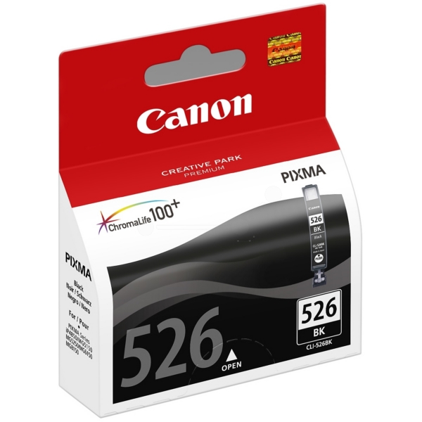 Canon Tinte CLI-526 | CLI526 | 4540B006 schwarz