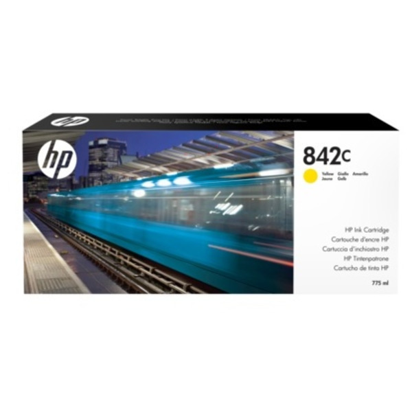 HP Tinte C1Q56A | 842C | 842CYELLOW yellow