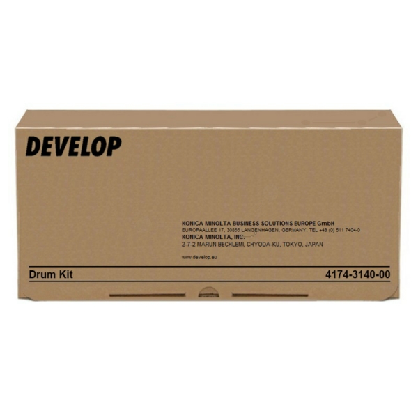 Develop Trommel 4174314