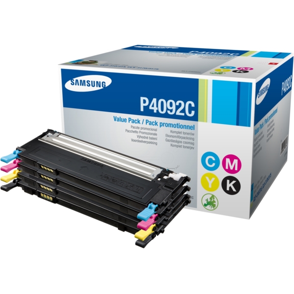 Samsung Toner CLT-P4092C | CLTP4092C | SU392A