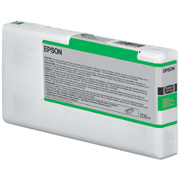 Epson Tinte C13T913B00 | T913B | T913B00 grün