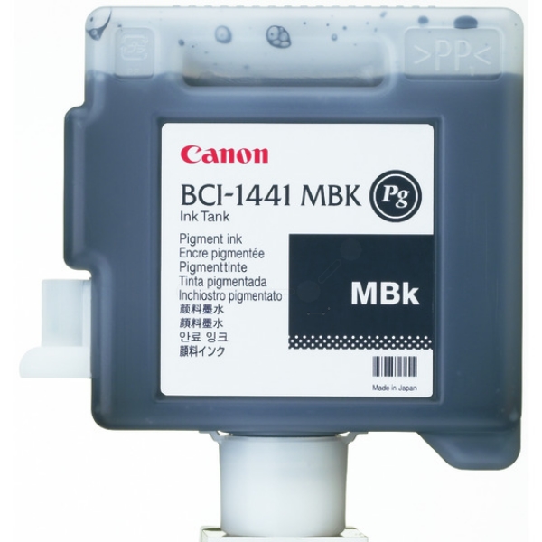 Canon Tinte BCI-1441 | BCI1441 | 0174B001 | BCI-1441MBK | BCI1441MBK schwarz