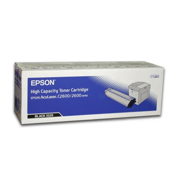 Epson Toner C13S050229 | 0229 schwarz