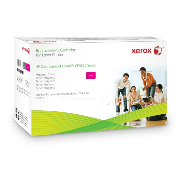 Xerox Toner 106R02218 magenta