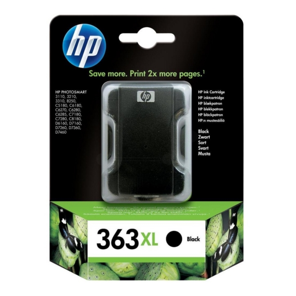 HP Tinte C8719EE | 363XL | 363XLBLACK schwarz
