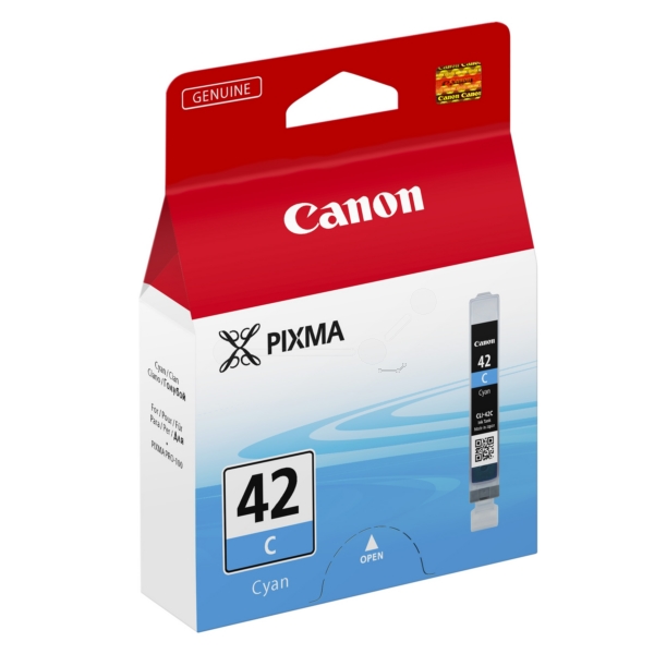 Canon Tinte CLI-42 | CLI42 | 6385B001 cyan