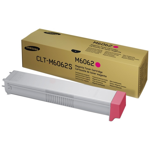 Samsung Toner CLT-M6062S | CLTM6062S | SS613A | CLT-M6062SMAGENTA | CLTM6062SMAGENTA magenta