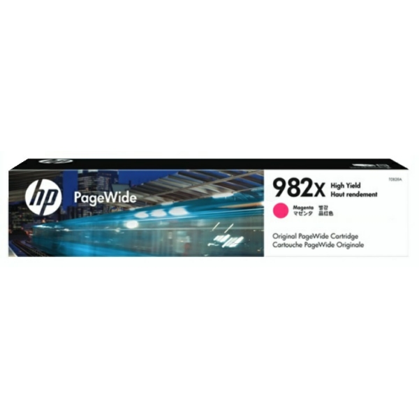 HP Tinte T0B28A | 982X | 982XMAGENTA magenta