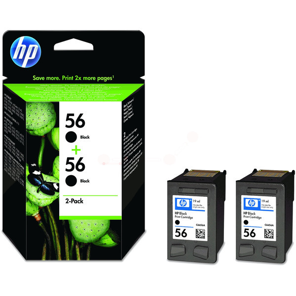 HP Tinte C9502AE | 56 | 56BK | 56BLACK schwarz