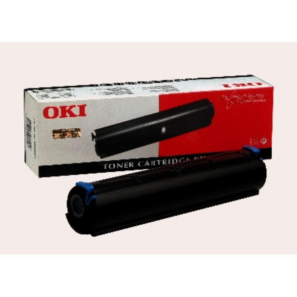 OKI Toner 9002392 schwarz