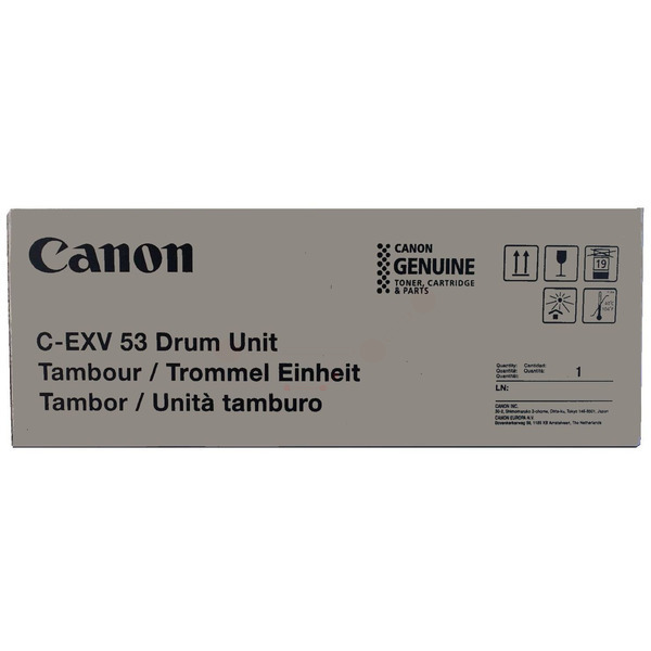 Canon Trommel C-EXV 53 | CEXV 53 | CEXV53 | 0475C002 | C-EXV53