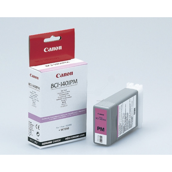 Canon Tinte BCI-1401 | BCI1401 | 7573A001 | BCI-1401PM | BCI1401PM magenta