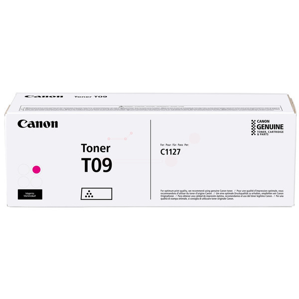 Canon Toner 3018C006 | T09M magenta