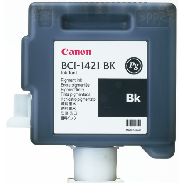 Canon Tinte BCI-1421 | BCI1421 | 8367A001 schwarz