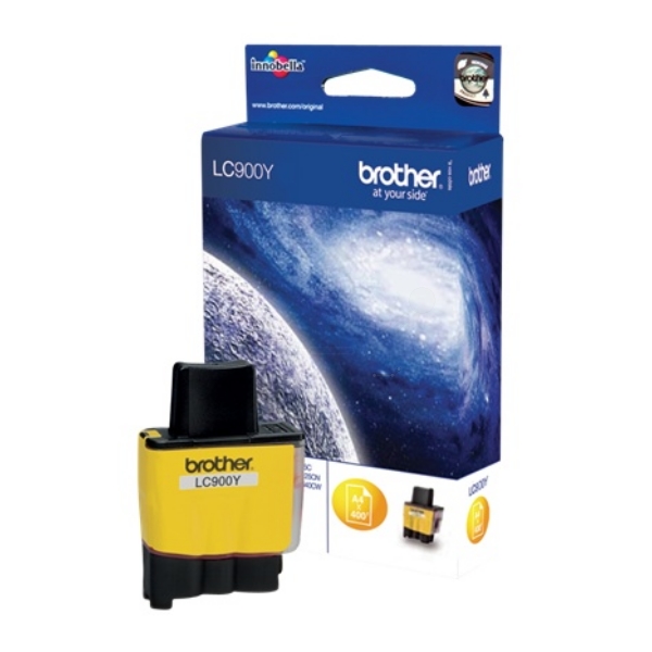 Brother Tinte LC-900Y | LC900Y yellow