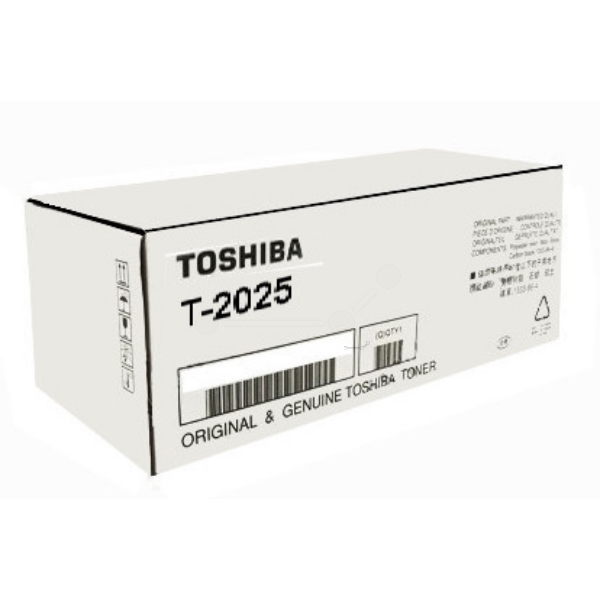 Toshiba Toner T-2025 | 6A000000932 | T2025