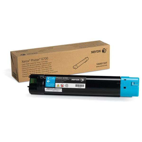 Xerox Toner 106R01507 cyan