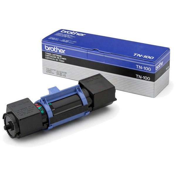 Brother Toner TN-100 | TN100 schwarz