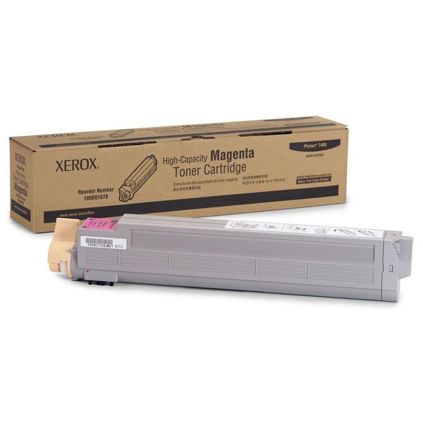 Xerox Toner 106R01078 magenta