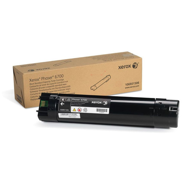 Xerox Toner 106R01506 schwarz