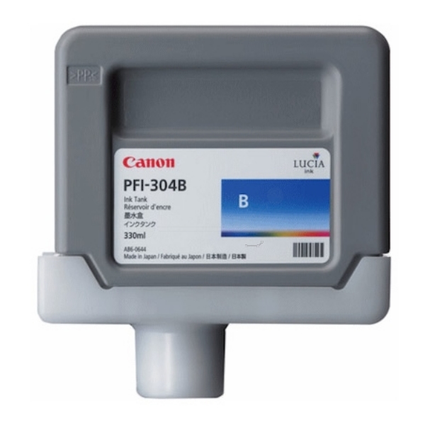 Canon Tinte 3857B005 | PFI-304B | PFI304B blau