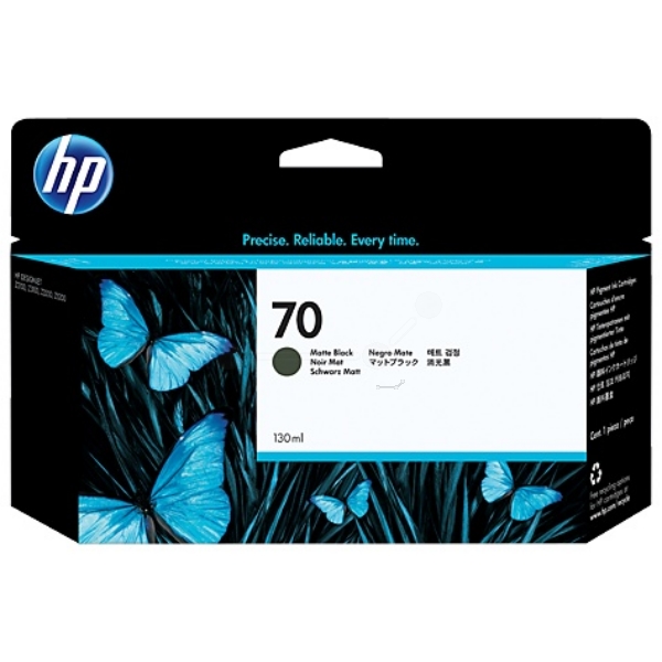 HP Tinte C9448A | 70 schwarz