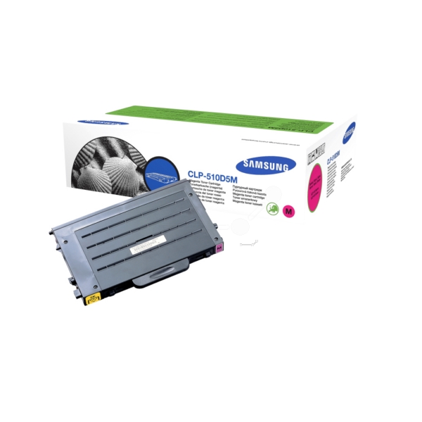 Samsung Toner CLP-510D5M magenta