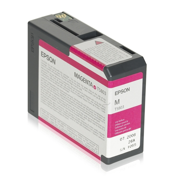 Epson Tinte T580300 | C13T580300 | T5803