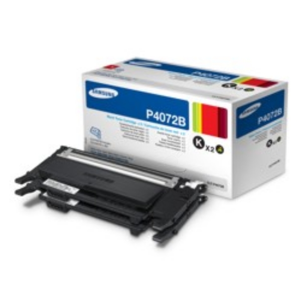Samsung Toner CLT-P4072B | CLTP4072B | CLT-P4072BBLACK | CLTP4072BBLACK schwarz