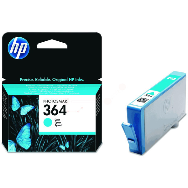 HP Tinte CB318EE | 364 | 364CYAN cyan