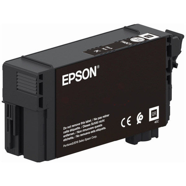 Epson Zubehör C13T40C140 | T40C1 | T40C140 | T40 schwarz