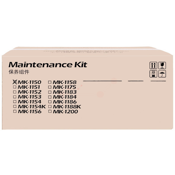 Kyocera Maintenance Kit MK-11501702RV0NL0 | MK11501702RV0NL0 | MK-1150 | MK1150