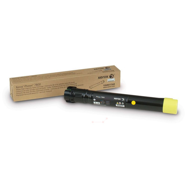 Xerox Toner 106R01568 yellow