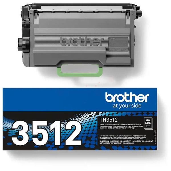 Brother Toner TN-3512 | TN3512 schwarz